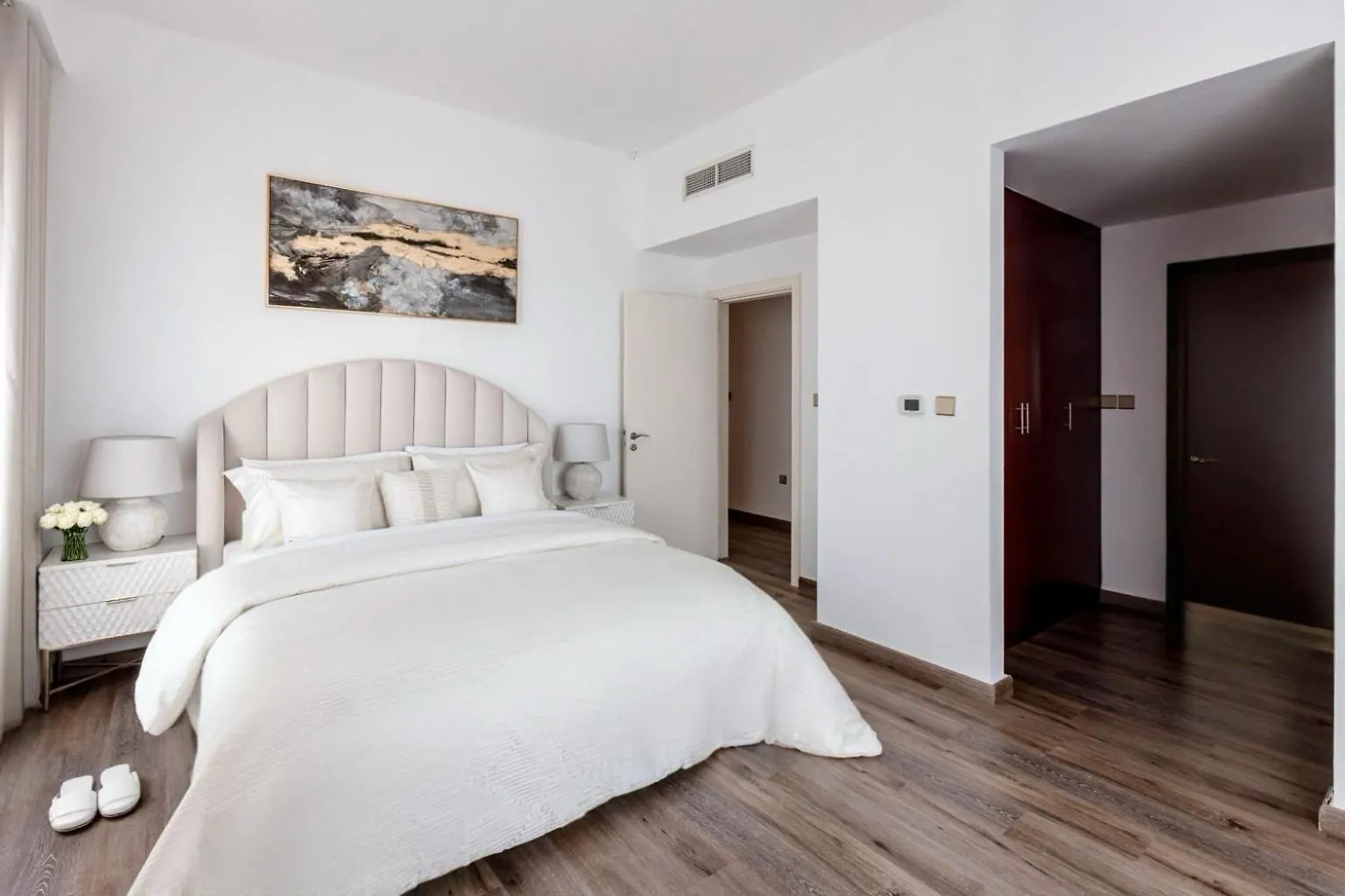Beautiful 2 Bedroom With Full Sea View! Jbr Dubai 0*,
