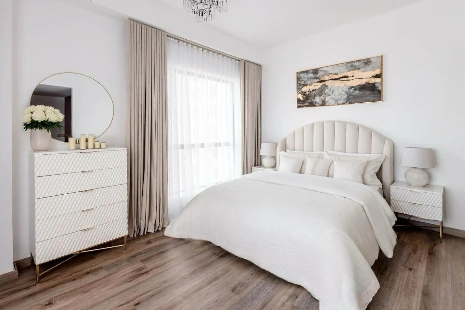 Apartment Beautiful 2 Bedroom With Full Sea View! Jbr Dubai