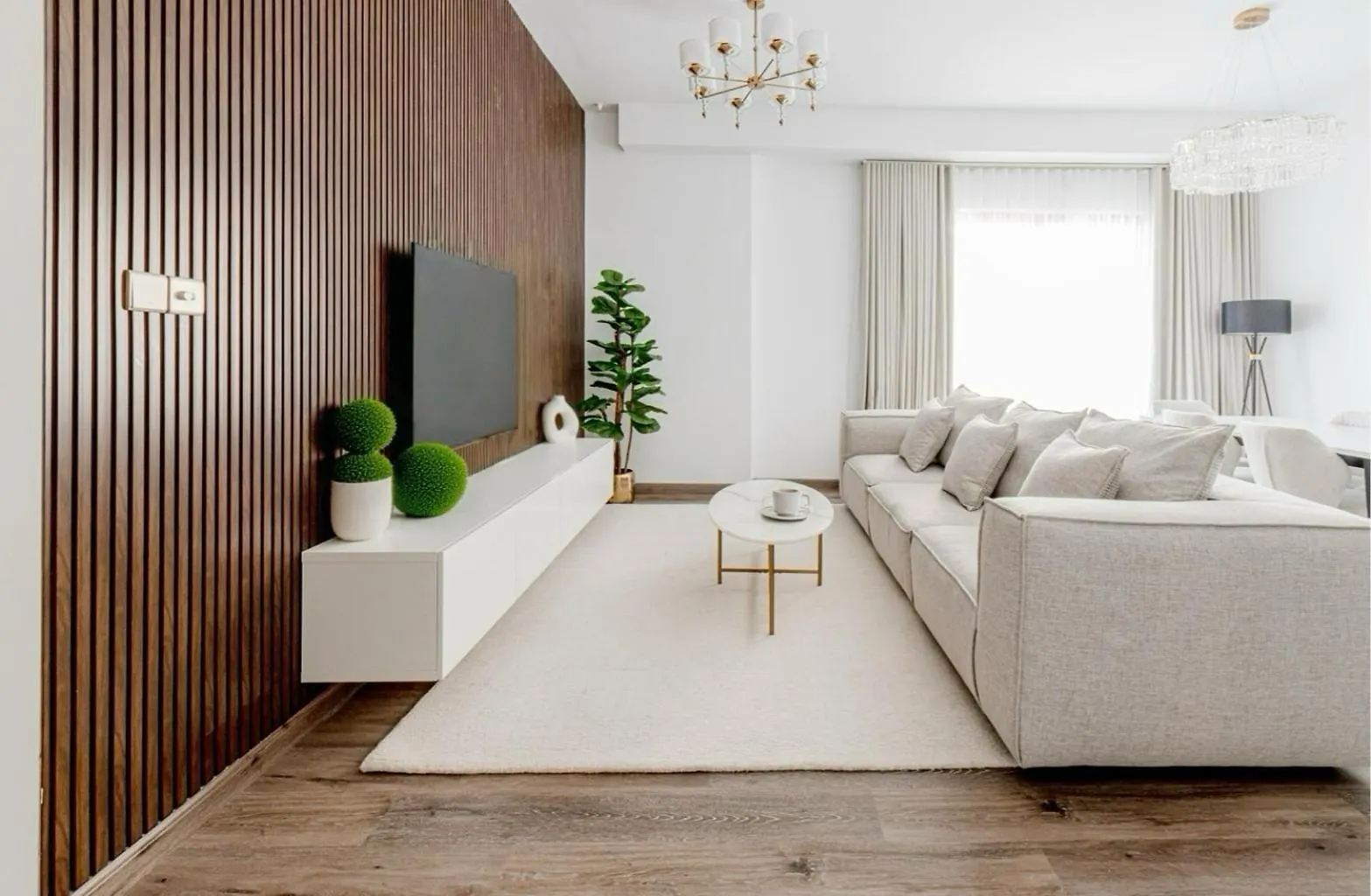 아파트 Beautiful 2 Bedroom With Full Sea View! Jbr 두바이