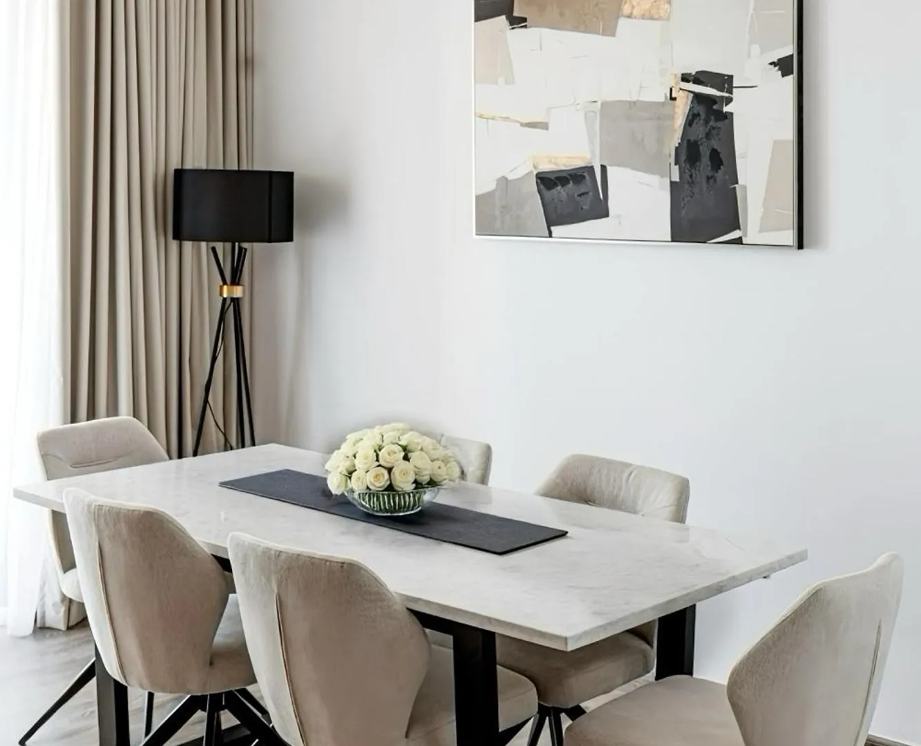 Beautiful 2 Bedroom With Full Sea View! Jbr 두바이 0*,  아랍에미리트
