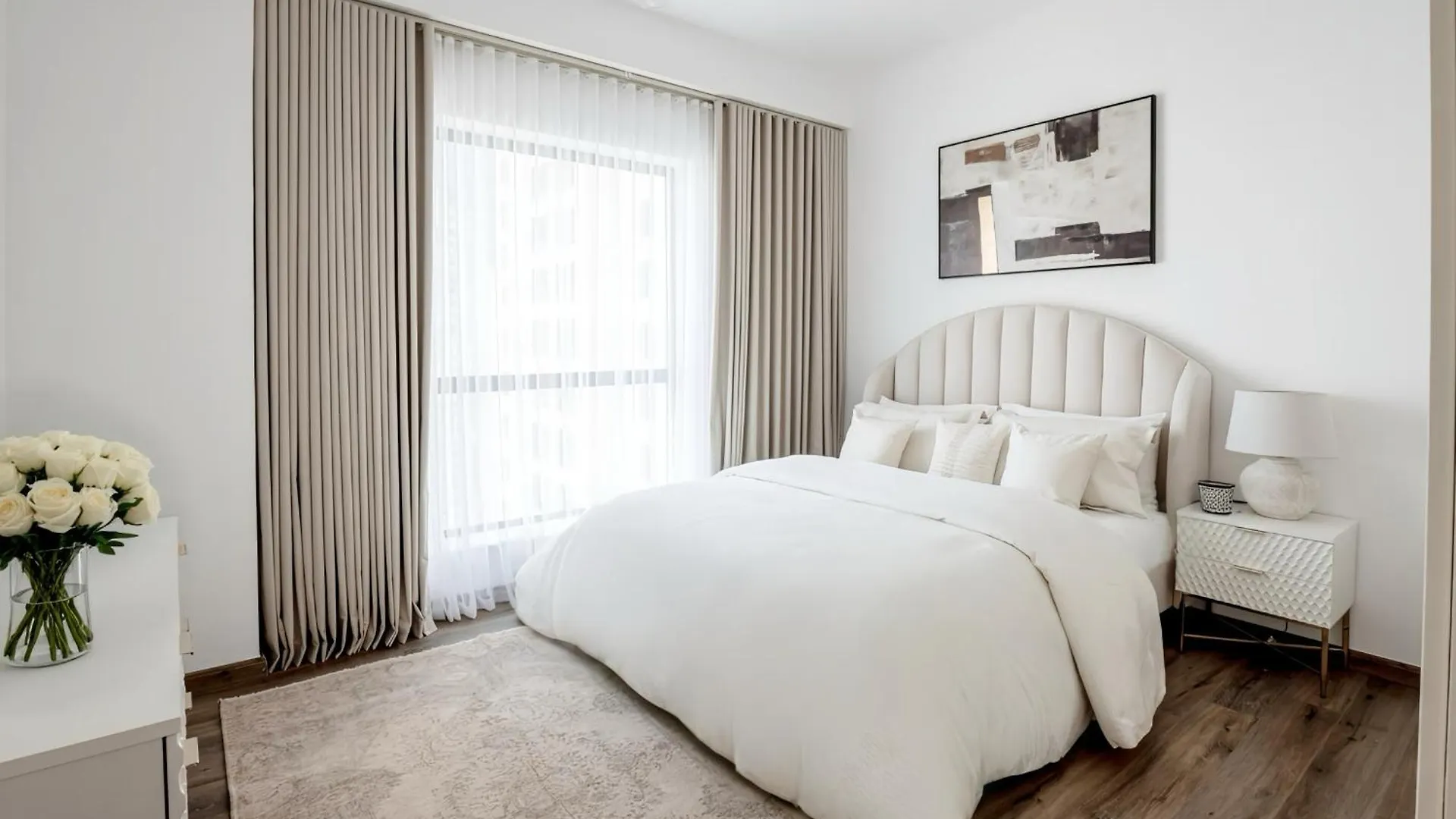 Beautiful 2 Bedroom With Full Sea View! Jbr 두바이 아랍에미리트