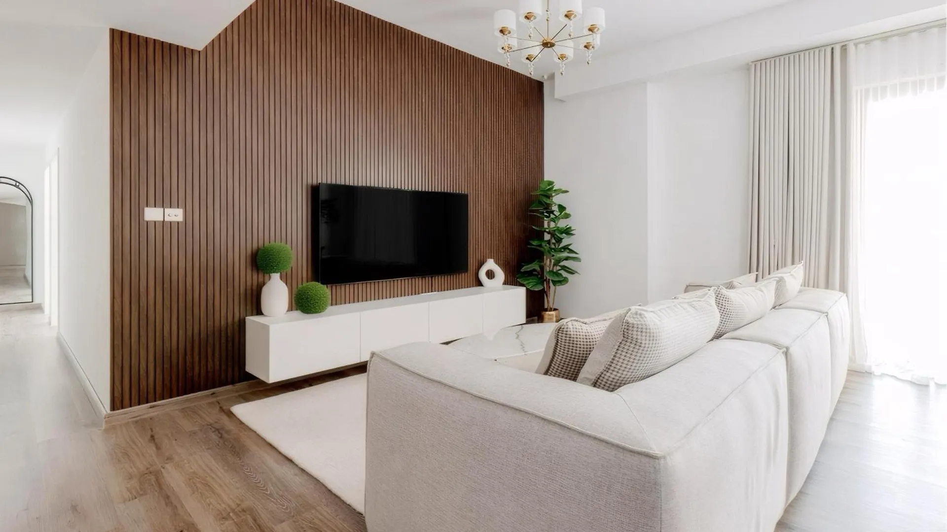 Beautiful 2 Bedroom With Full Sea View! Jbr 두바이